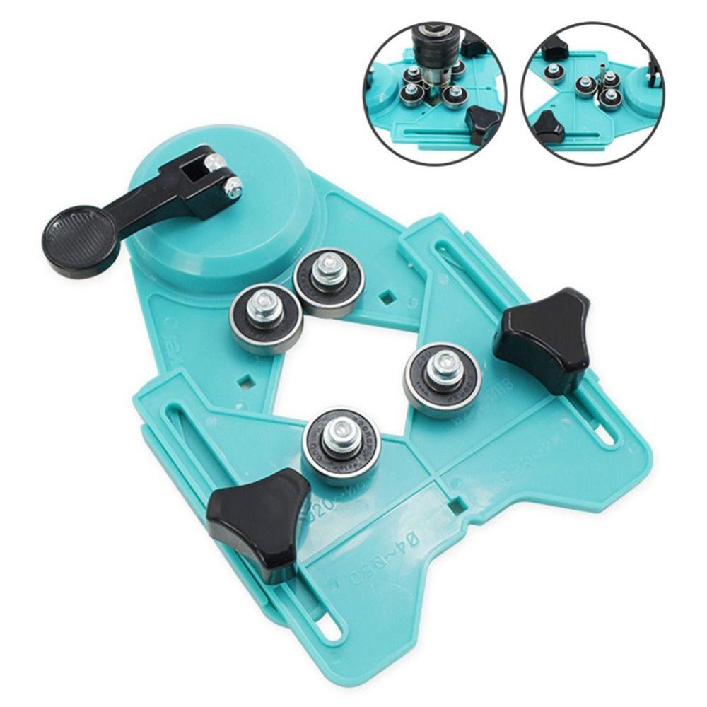 Dụng Cụ Định Vị Lỗ Khoan Chuyên Dụng Cho Xây Dựng