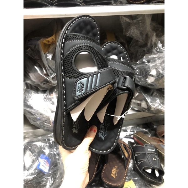 Dép quai ngang Nam FookNiks ThaiLan chính hãng đế Pu