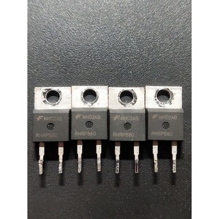 Diode/điốt xung rhrp860, er806, mur460 tháo máy