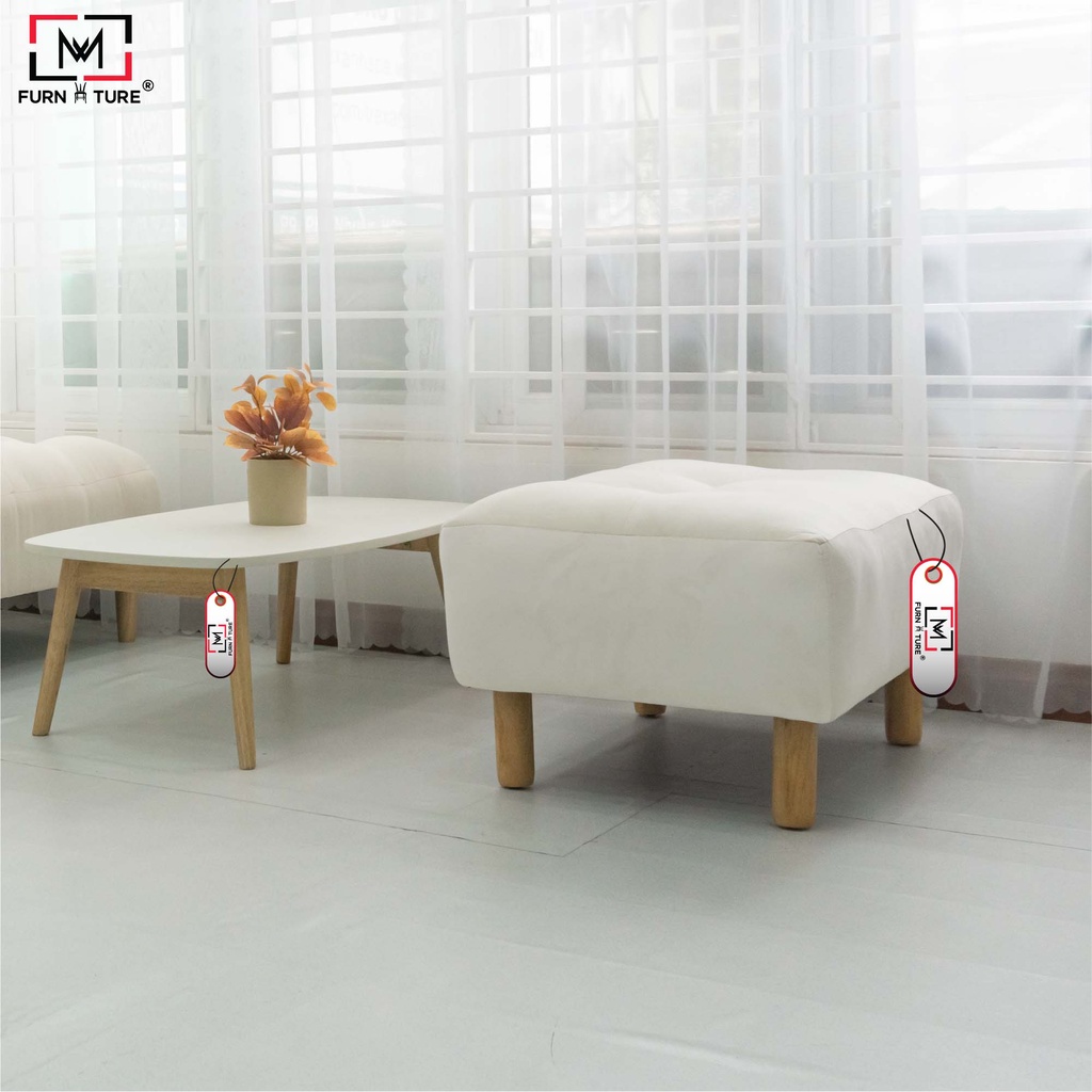 Đôn sofa tamy xuất khẩu hàn quốc MW FURNITURE - Nội thất phòng khách