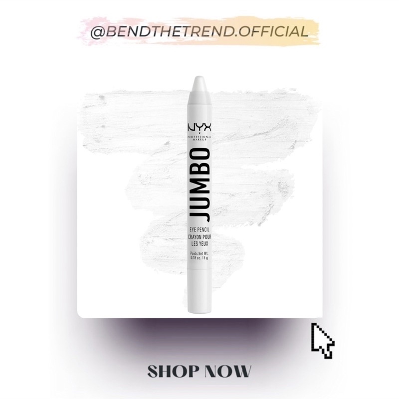 CHÌ KẺ NYX JUMBO EYE PENCIL ĐA NĂNG
