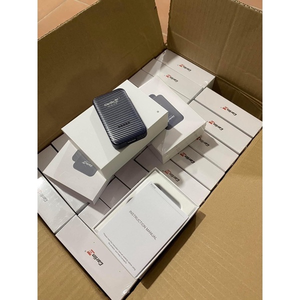 Carlinkit 4.0-Adapter Android Auto không dây & Carplay không dây cho màn hình nguyên bản. Model CPC200-CP2A