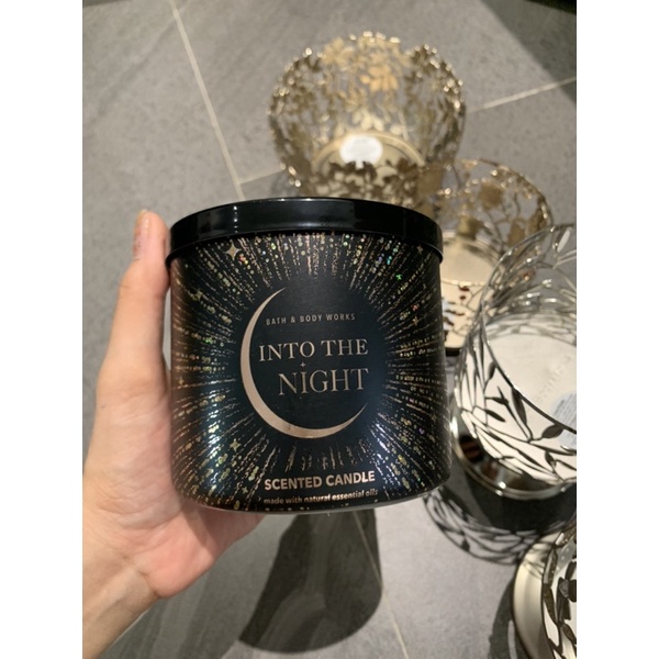 Nến thơm 3bấc Bath& body works