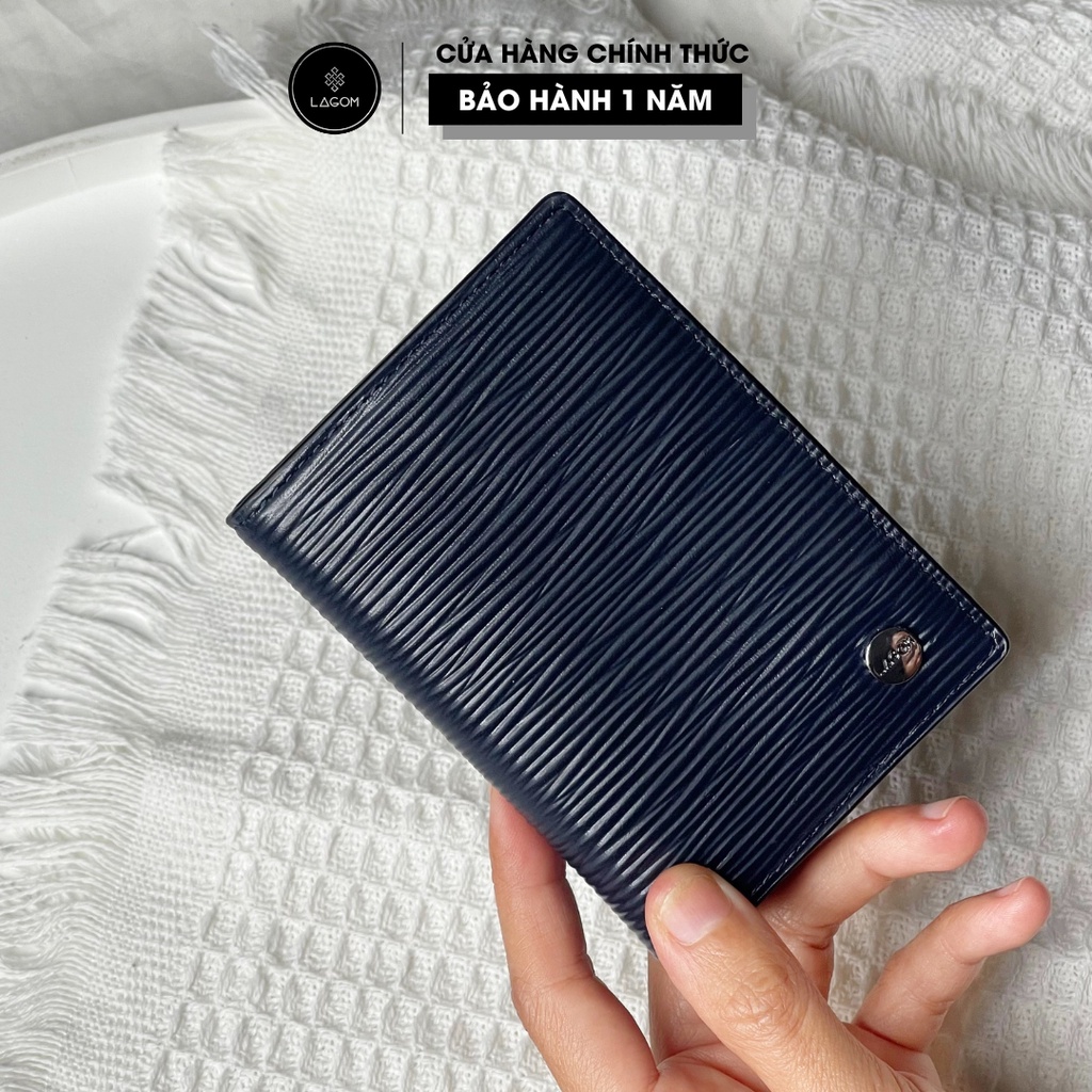 Ví đựng thẻ da thật LAGOM - Epi Cardholder