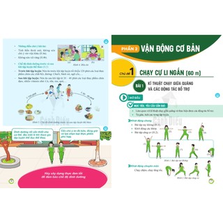 Sách Giáo Dục Thể Chất Lớp 6 (Cánh Diều)