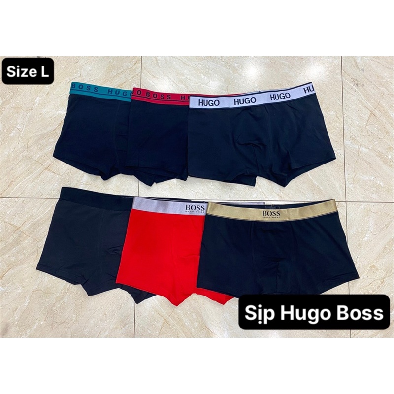 Quần sịp đùi Hu.go