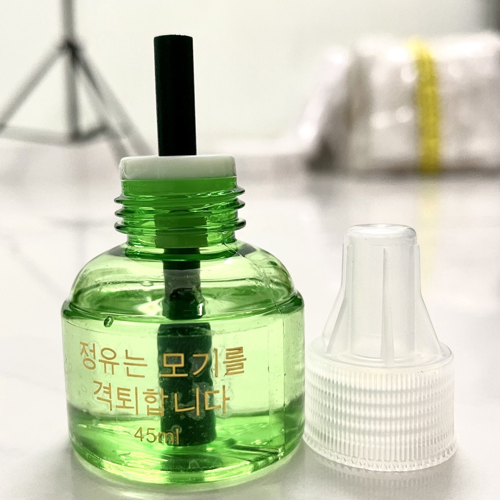Tinh dầu đuổi muỗi thiên nhiên an toàn hiệu quả
