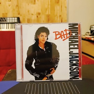 Michael Jackson – Bad CD