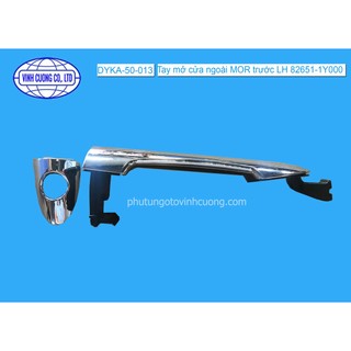 Tay nắm cửa trong, tay nắm cửa ngoài Kia Morning