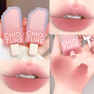  Son Kem Màu Nhung Lì Hình Que Kem CHIOTURE 