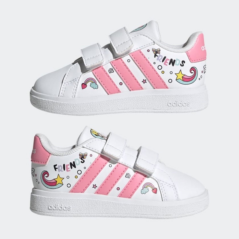 Giày thể thao Mickey trắng chuẩn Auth cho bé gái🦄