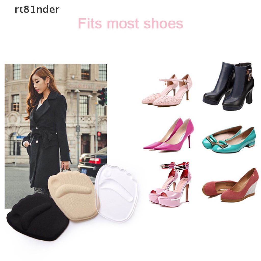 1 Cặp Miếng Lót Giày Cao Gót Chống Trượt Tiện Lợi