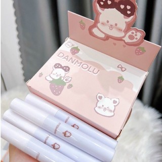 Sét son kem Thỏ trắng Danmolu 5 cây