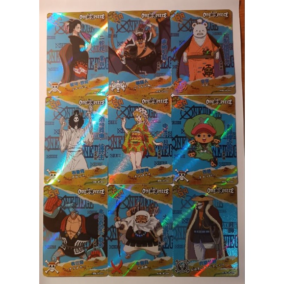 Card One piece