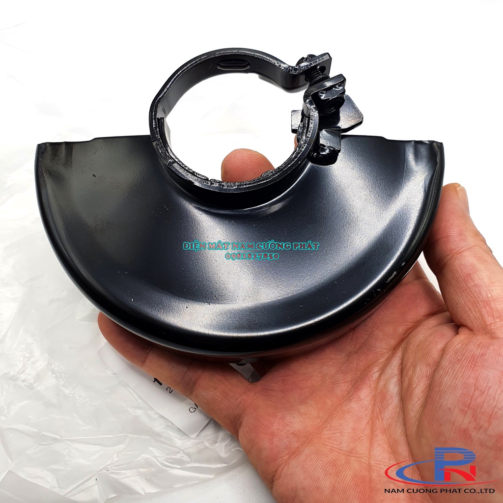 Nắp chụp bảo vệ máy mài 125mm 150mm Makita Maktec 123099-9 135192-7