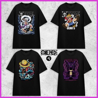 Áo phông one piece áo thun one piece gear 5 nam nữ unisex cotton cao cấp - áo anime monkey luffy, roronoa zoro