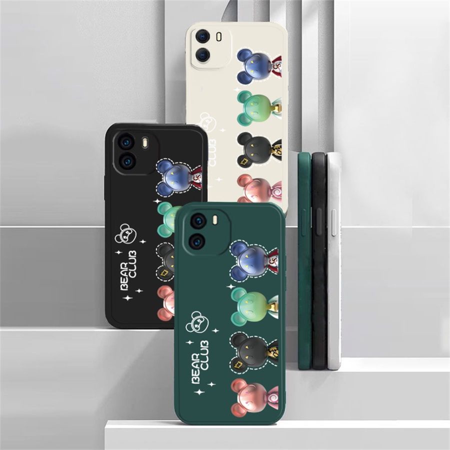 Ốp Điện Thoại Cho OPPO A57 2022 A15 A16 A16K A54 A53 A12 A5S A7 A3S A11k A31 A52 A92 A94 A93 A37 F9 A1K Reno 7 6 5F 4F