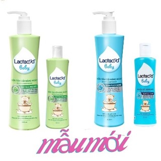 Sữa tắm Lactacyd BB 250ml