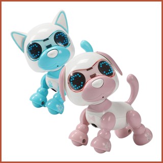 Robot Đồ Chơi Hình Chú Chó Điều Khiển Từ Xa