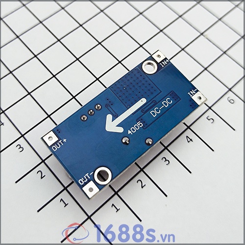 Mạch tăng áp XL6009 DC-DC - 1688s.vn