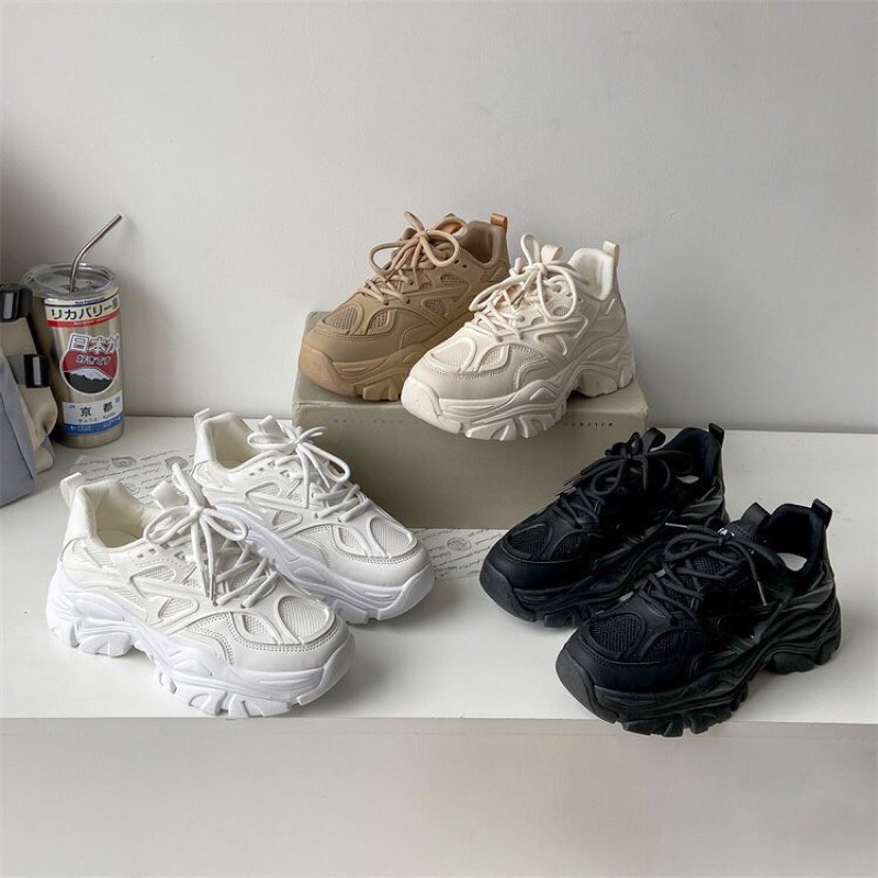 GIÀY THỂ THAO ĐỘN ĐẾ SIÊU HOT