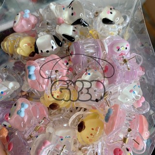 Bờm tóc - Cài tóc - Cột tóc - Kẹp tóc Sanrio đáng iu siêu cấp luôn ó ❤️🌼( mua là có quà nhoa🌻🎁🌻)