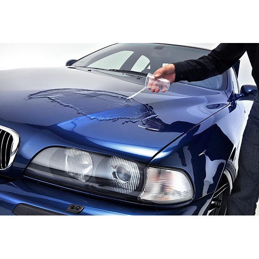 Bình Xịt Nano - Ceramic Wax - Phủ Nano Kính Ô tô - Xịt Bóng Xe Máy - Chống Nước Kính, Phủ Bóng Xe - Ceramic