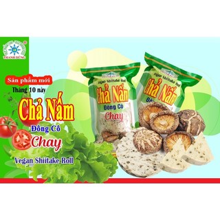 Chả lụa nấm đông cô thanh dũng 500 gr