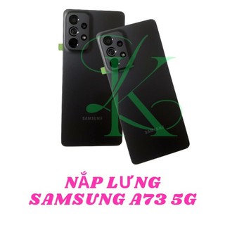 Nắp lưng samsung a73 5g zin
