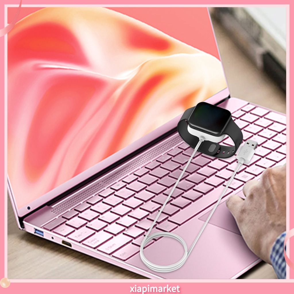 Dây Cáp Sạc Nhanh Cho Đồng Hồ Thông Minh OPPO Watch 41mm 46mm Dài 1m