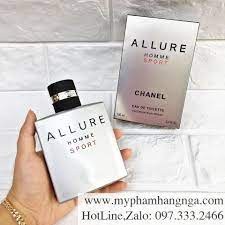 - Nước hoa Chael  Allure 100ml