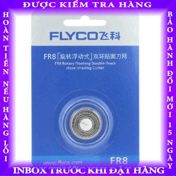 Lưỡi dao cạo râu FLYCO FR6, FR8 (1 lưỡi) thay thế cho tất cả các máy cạo râu FLYCO  trantran