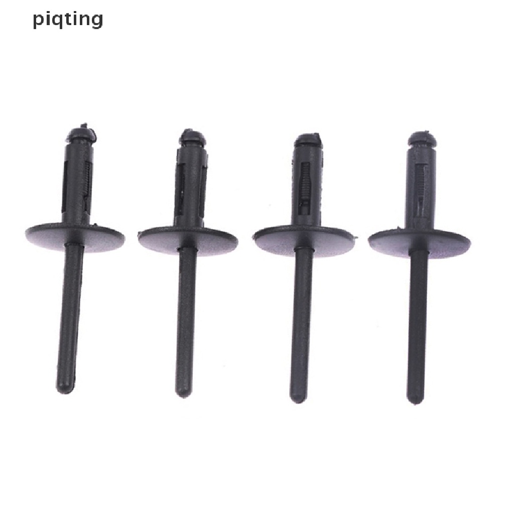 Set 10 / 20 / 40 Đinh Tán Bằng Nhựa Phụ Tùng Cao Cấp Cho Xe Ô Tô