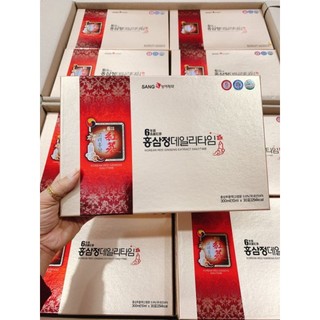 Hồng Sâm Sanga người lớn ( hộp 30 gói)