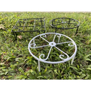 Đế sắt, chân đôn để chậu cây, chậu hoa