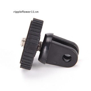 Ốc vít mini 1 / 4 "gắn giá đỡ ba chân cho gopro hero sj4000 camera 5mm