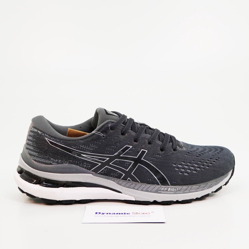 Giày Chạy Bộ Asics Gel- Kayano 28 Carrier Grey