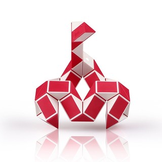 Rubik Rắn Magic Snake 36 đốt - Đại Sỉ