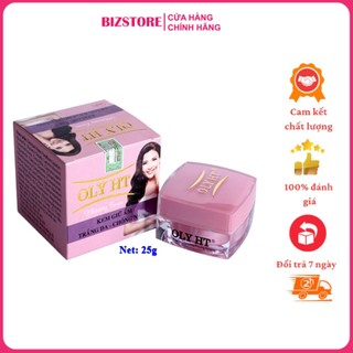 Kem giữ ẩm - Trắng da - Chống nắng OLY HT