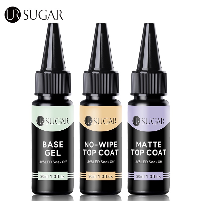 Sơn móng tay gel UR SUGAR tùy chọn loại dung tích 30ml