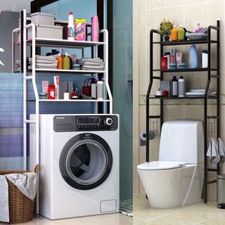Kệ tolet, kệ máy giặt đa năng để đồ tiện lợi, phù hợp cho mọi không gian