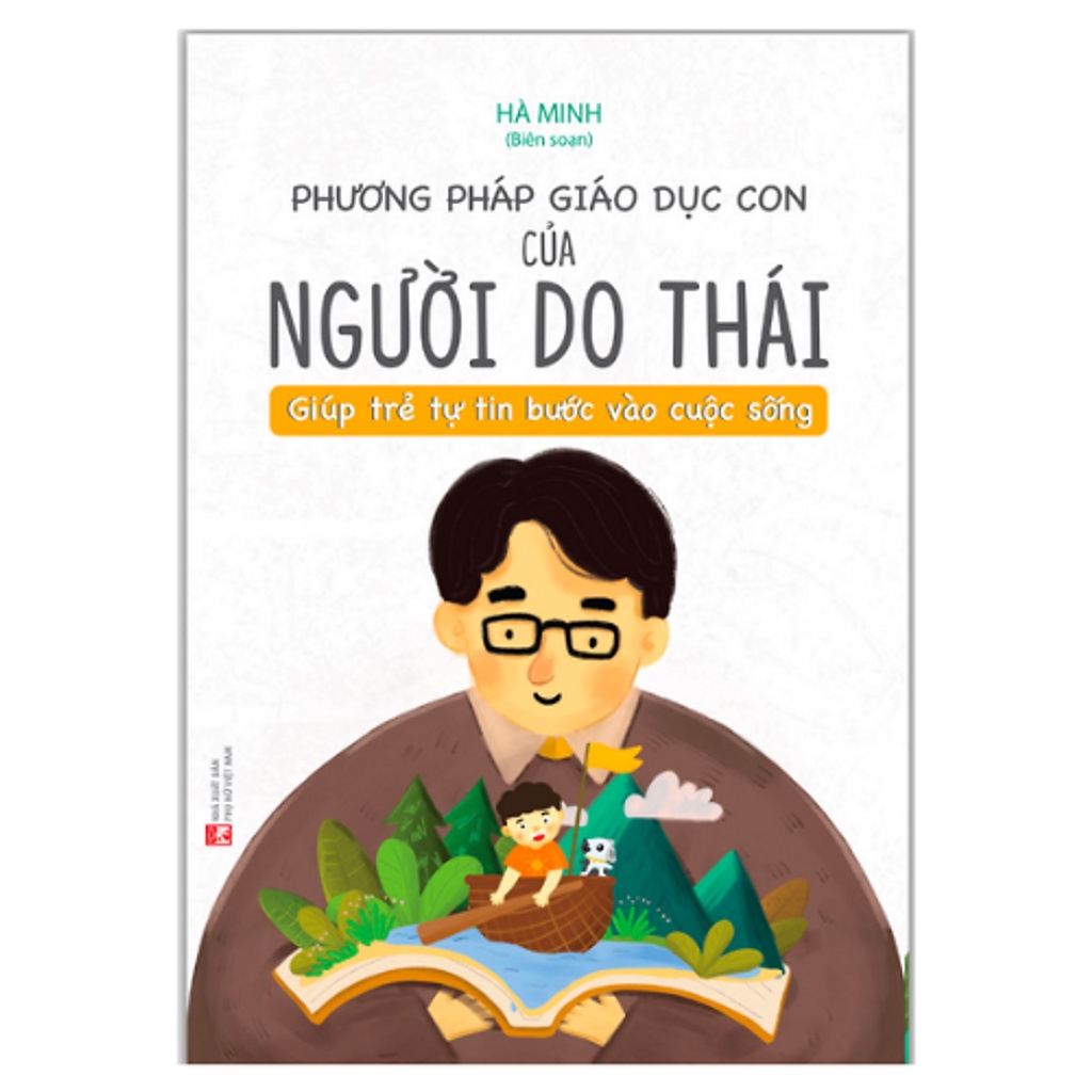Sách - Phương pháp giáo dục con của người Do Thái  - ML-MBE05-62k-8936046599753