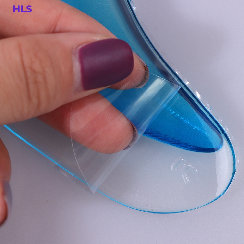 Cặp Đệm Lót Giày Hỗ Trợ Giảm Đau Gót Chân