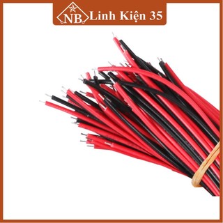Dây kết nối 2P 2.54 chiều dài 20cm
