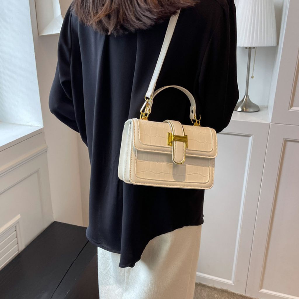 Túi Xách Nữ Đeo Chéo Cầm Tay Đi Chơi Quảng Châu Cao Cấp  HARA Túi Xách