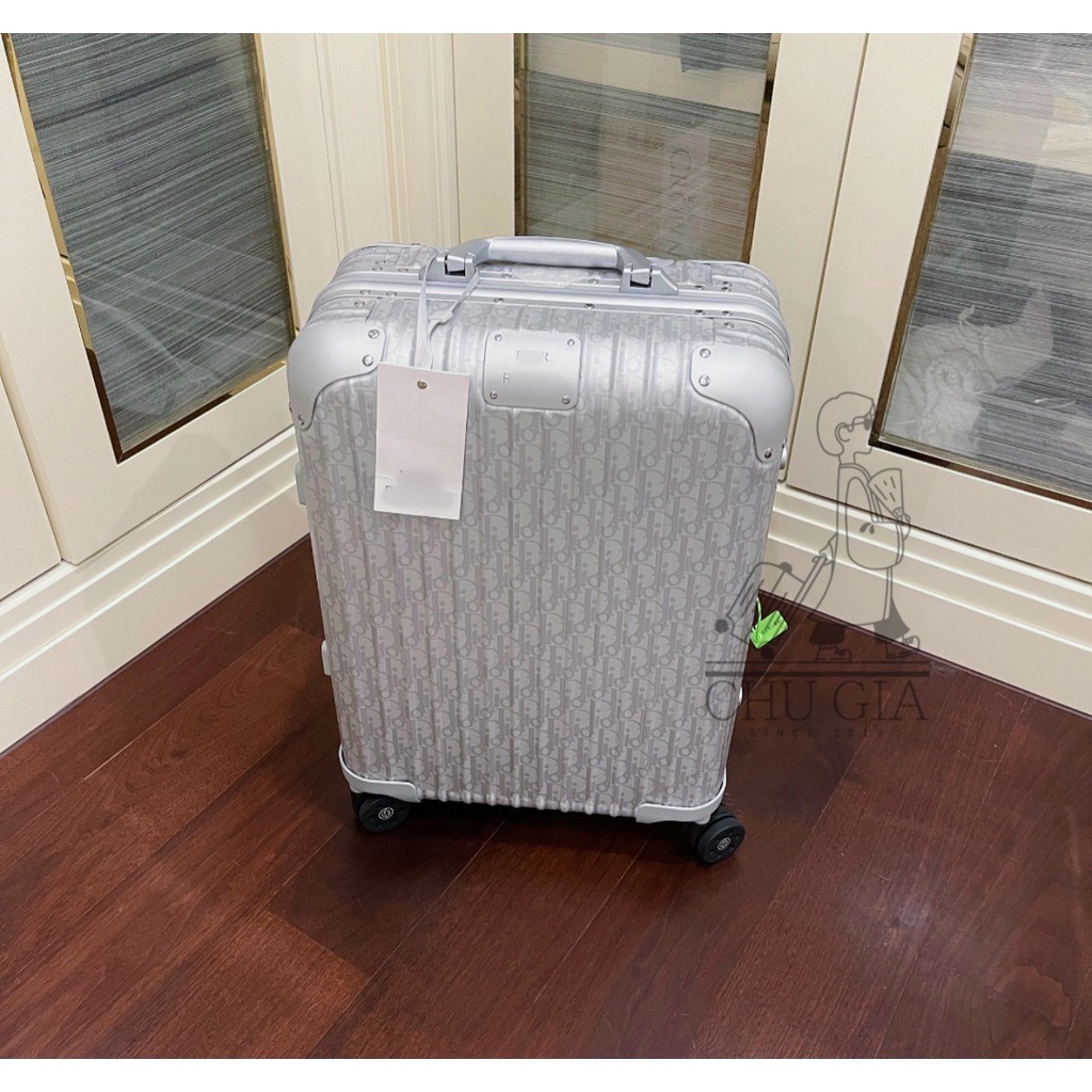 Vali Cao Cấp RMW x Dior