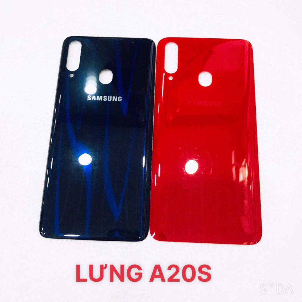 NẮP PIN SS A20S - LƯNG SS A20S - VỎ SS A20S / SS  A20S - GIÁ TỐT