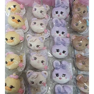 [CHÍNH HÃNG] Thú bông và holder BLACKPINK