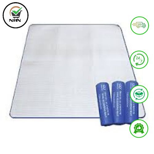 Thảm Cách Nhiệt Văn Phòng NHN, Thảm Dã Ngoại Với lớp cách nhiệt dày 3mm chống thấm hiệu quả