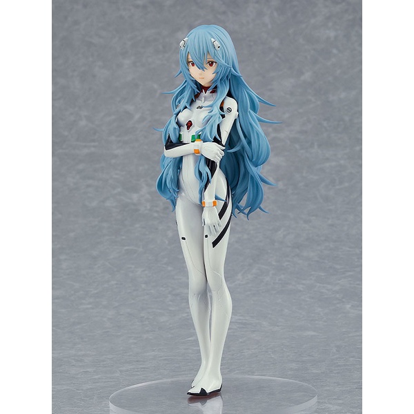 Mô hình Anime Figure Pop Up Parade - Evangelion - Rei Ayanami Long hair ver